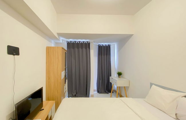 Homey And New Studio At Tokyo Riverside Pik 2 Apartment - Foto 3