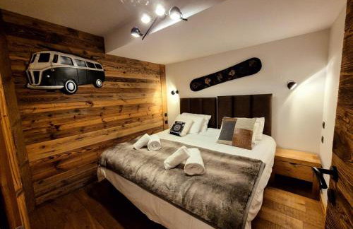 Appartement chaleureux aux Gets, 3 chambres, Wi-Fi - FR-1-671-296 - Foto 36