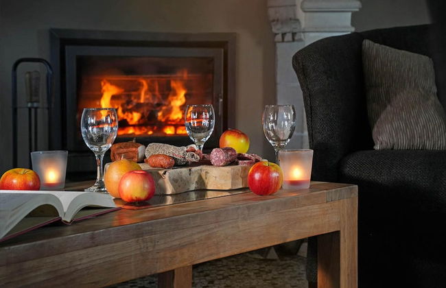 Chateau in Stavelot With Private Pool & Sauna - Foto 27