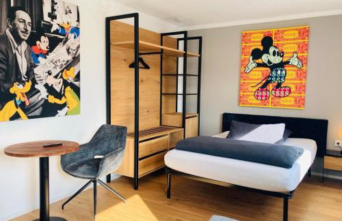 Ferienwohnung & Monteurunterkunft Mainbogen-Blick - Foto 20