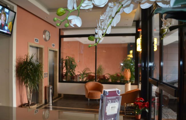 Nest 1 Hotel - Foto 2