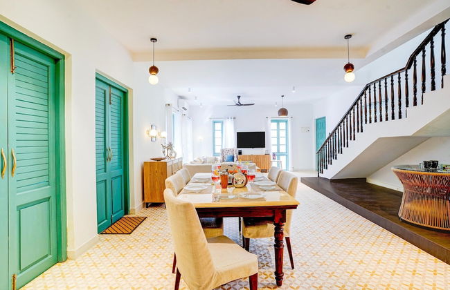 Villa in Goa Near Morjim Beach - Photo 36