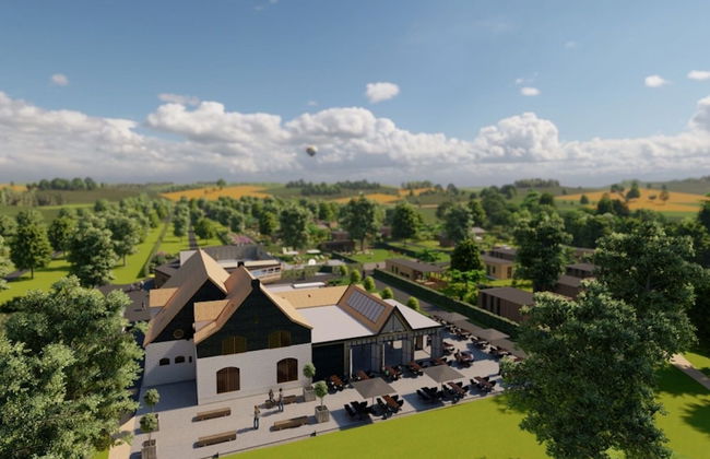 Nice Chalet With Dishwasher, Maastricht at 9 km - Photo 22