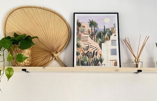 Casa Canarias en Alicante, playa y piscina - Photo 8