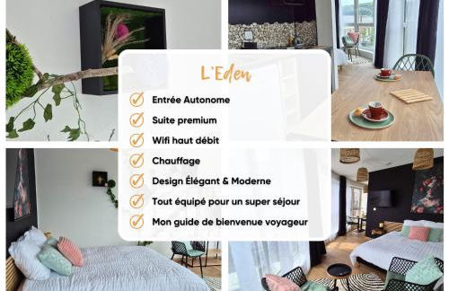 L'Eden - Premium Suite - Vue - Balcon - Foto 30