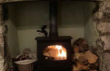 Adorable Victorian 1 bedroom annexe - Photo 13