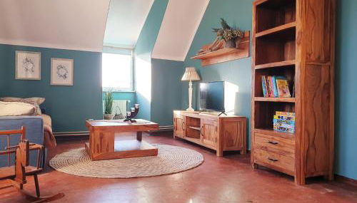 Bensdorfer Mühle - Auszeit in Brandenburg - Foto 5