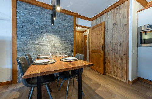 Appartement 4-5 personnes skis aux pieds piscine intérieure sauna hammam - Photo 5