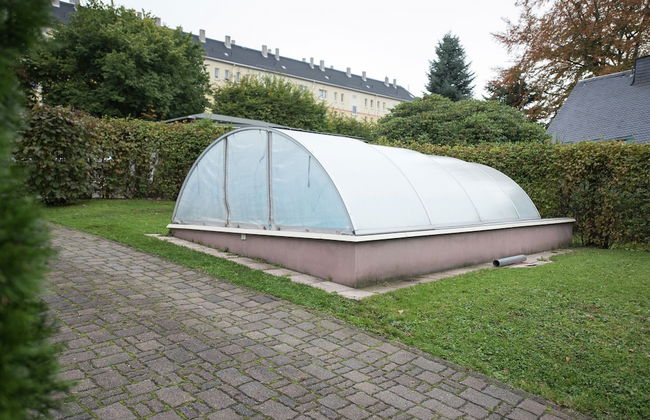 Holiday Homes for two People, With a Swimming Pool, in the Ore Mountains - Foto 38