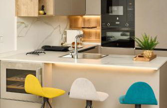 Apartamento NUEVO Lujoso Suites Centro Bilbao Wifi ,Parking - Foto 13