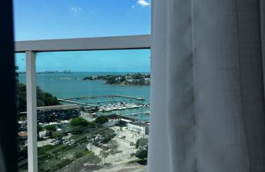 Flat Praia do Canto Iate Clube long Stay - Foto 29