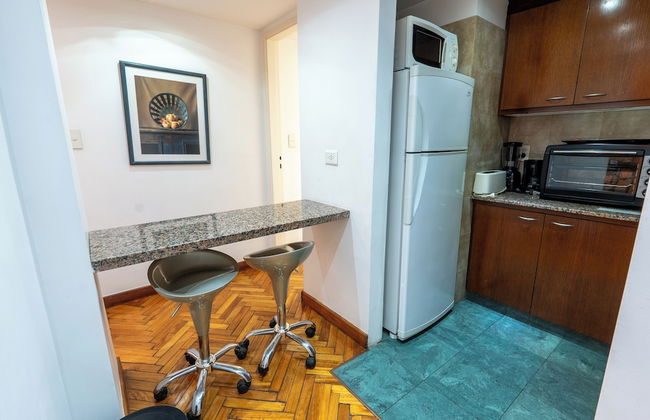 Aparthotel Trianon Recoleta - Photo 36