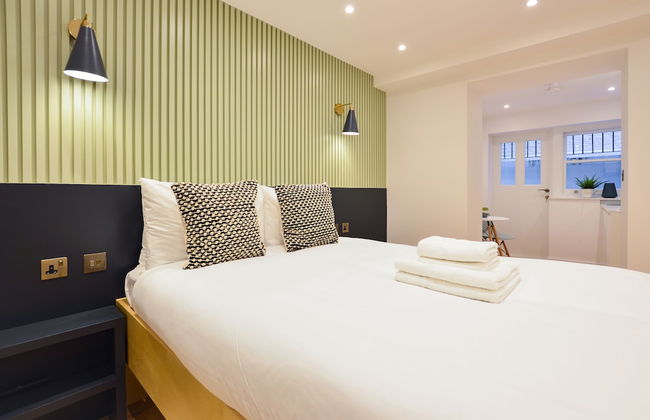 Star Street Serviced Apartments by Concept Apartments - Photo 3