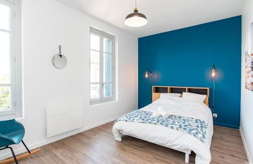 Fontaines de Valence d'Agen Centre Ville Netflix Proche Parking Gratuit - Foto 9