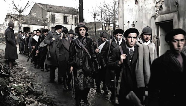 Tour de la Guerra Civil por Oviedo - Foto 2