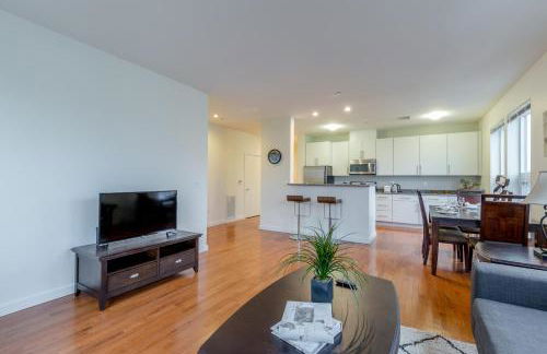 Sage Apartments Boston Logan Airport Chelsea - Foto 3