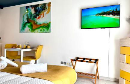 Cozy Studio in Cannes - Foto 16