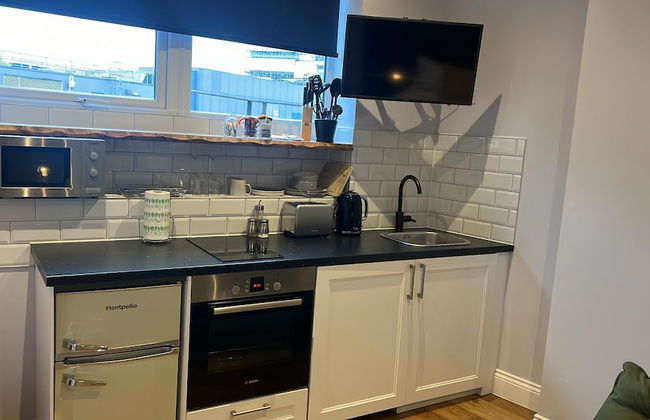 Leicester Square 3rd Floor Studio - Foto 7