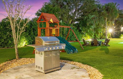 Villa wpool games BBQ - Foto 10