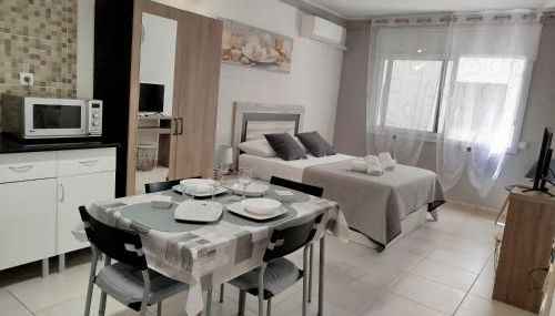Agradable apartamento en el centro de Roses - Foto 3