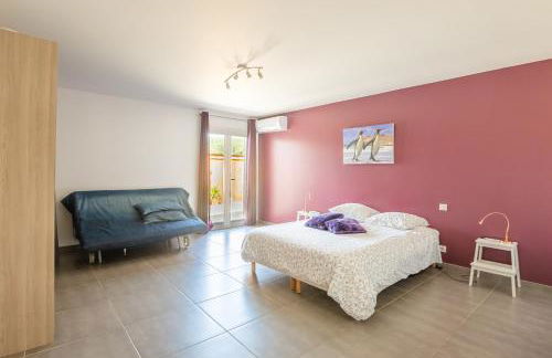 Villa avec piscine et Jaccuzy - Foto 13