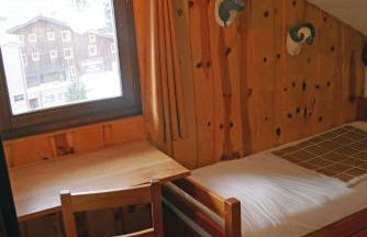 StaniVal - Duplex vue montagne avec terrasse et parking - Val d'Isère - Foto 18