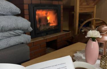 Chata przy lesie - Foto 41