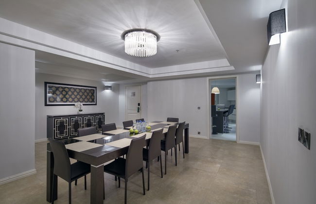 Fraser Suites Abuja - Foto 38