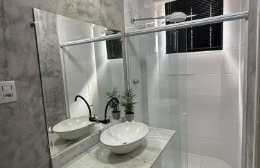 Sublime Mognos Apartment - Bosque Saúde - Foto 24