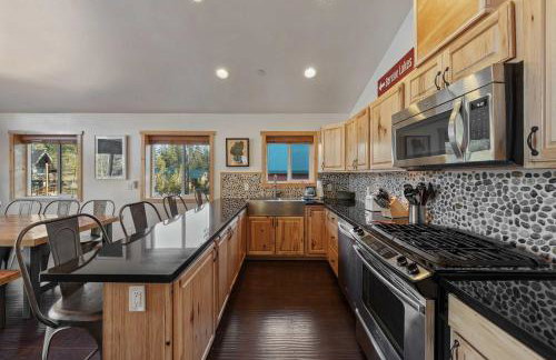 Mountain Retreat - Sleeps 7 - Canoe - Fireplace - Foto 22