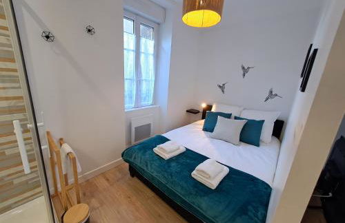 L'Envolée, Proche Gare SNCF, Confort, Netflix - Foto 1