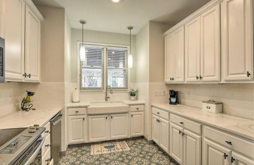 Lake Keowee Resort Condo Waterfront Balcony - Foto 9