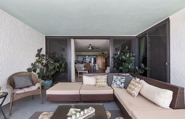 Stunning 2/2 Designer Condo w Coastal Appeal Right on the Gulf! - Foto 18