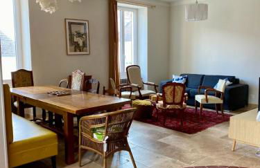 Gîte de la maison jaune - Comblanchien - Foto 7