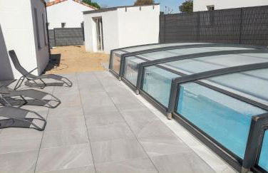 Villa avec piscine privée à Saint-Jean-de-Monts - Foto 3