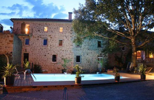 Gîtes Mas de la Musardière - Foto 21