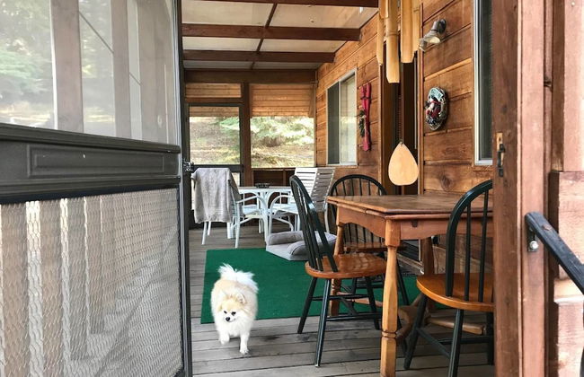 Whispering Pines Cabin Retreat - Foto 26