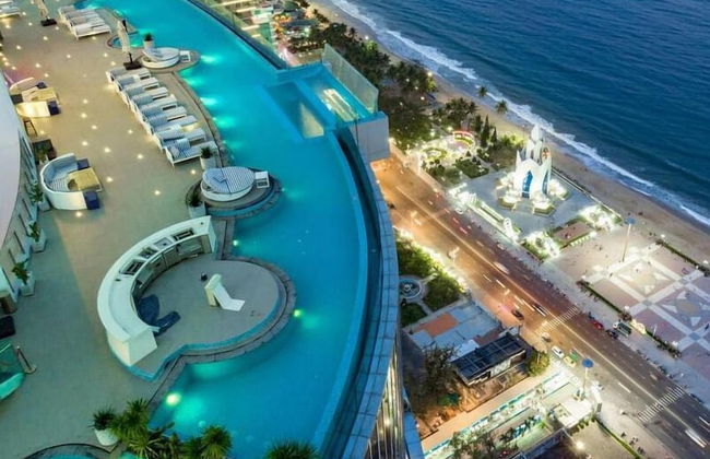 Panorama Beachfront Nha Trang by LYN Condotel - Photo 52