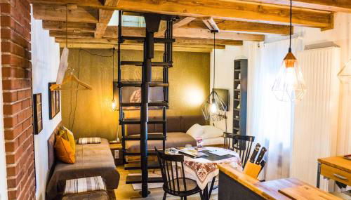 Charmantes TINY HOUSE Apartment in Besigheim mit Gartenblick und zentrale Lage - Foto 3