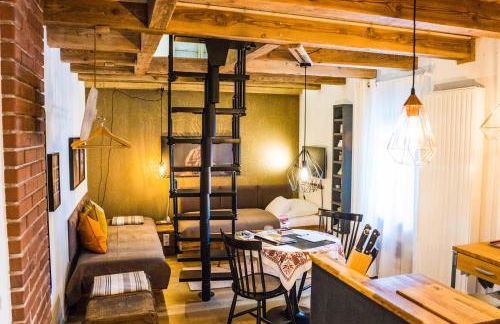 Charmantes TINY HOUSE Apartment in Besigheim mit Gartenblick und zentrale Lage - Foto 3