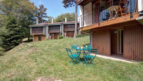Triplex montagnard avec sauna et balcon à Chalmazel - FR-1-496-338 - Foto 5