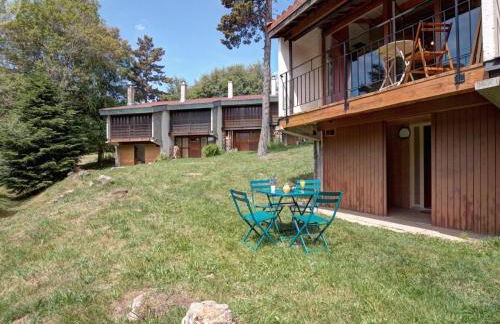 Triplex montagnard avec sauna et balcon à Chalmazel - FR-1-496-338 - Foto 5