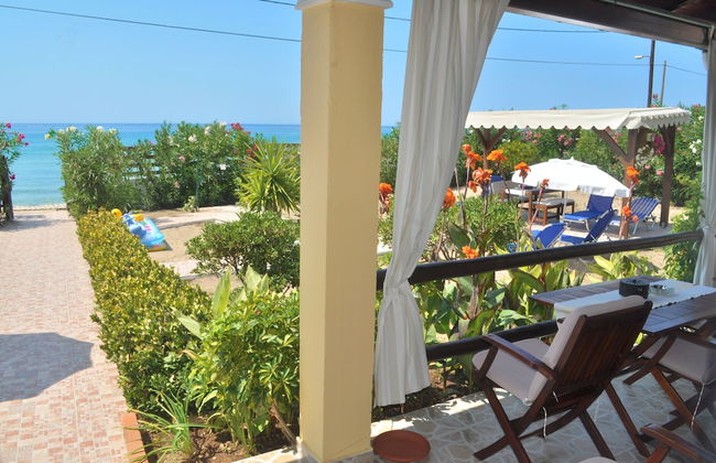 Beachfront Holiday House Eftichia - Foto 33