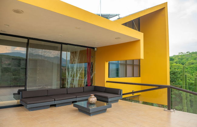 Casa Ave del Risco (Villa con río y cascada al interior) - Photo 58