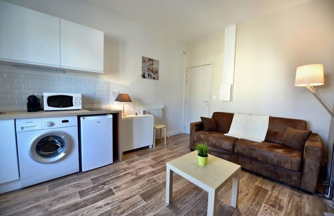 Appartment Les Suites Du Parc - Foto 48