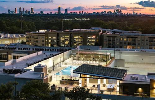 Landing Chic 2BD Gym Clubhouse - Foto 25