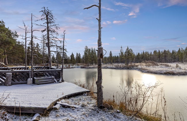 Kuukkelitupa - Foto 15