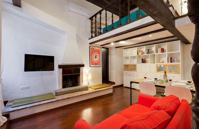 Rome as you feel - Chiavari 38 Apartment - Photo 23