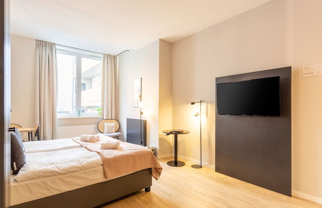 Limehome Düsseldorf Stresemannstraße - Foto 67