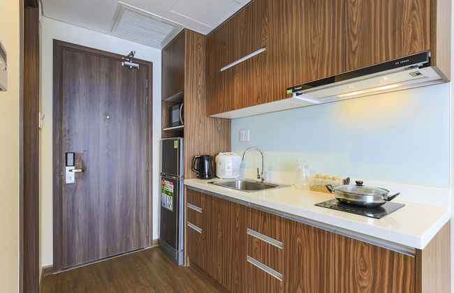 Aurora Serviced Apartments - Adults Only - Foto 14